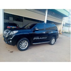 2013 ລົດເຊົ່າ Toyota Prado